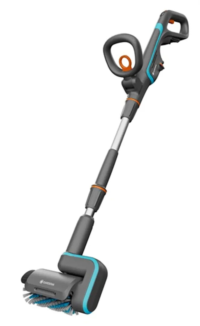 Accu-multireiniger AquaBrush Patio 03/18V P4A (zonder accu) Gardena 14841-55