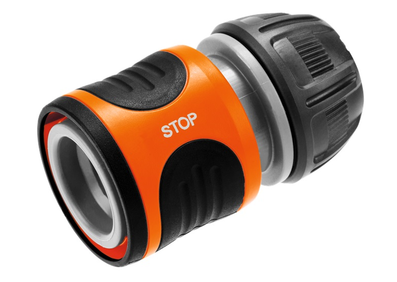 Slangkoppeling waterstop 1/2" - 5/8" Gardena 18213-29