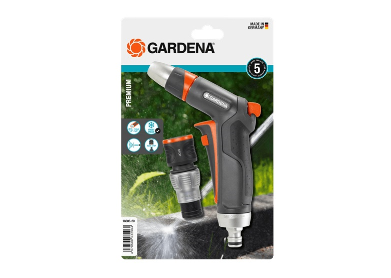 Spuitpistool - Premium Gardena 18306-20