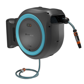 Wandslangbox PowerRoll XL zonder accu Gardena 18640-55