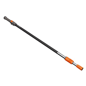 Cleansystem telescopische steel M - XL, voor verder afgelegen plekken Gardena 18804-20
