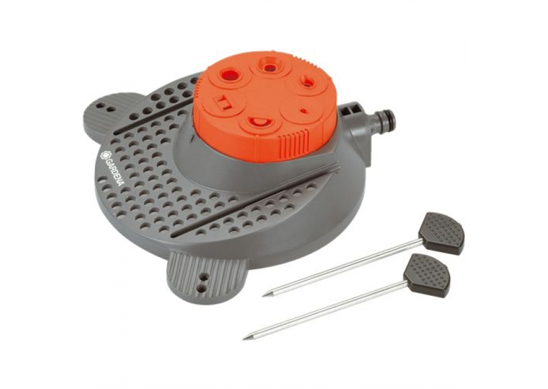 Multi 6-sproeier Boogie classic Gardena 2073-20