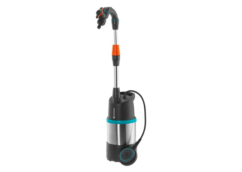 Dompelpomp Gardena 4700/2 inox