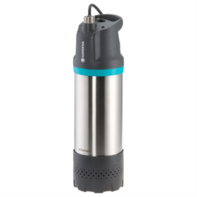 Dompelpomp Gardena 6100/5 inox automatic