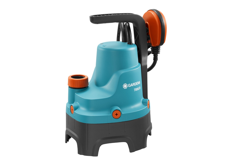 Dompel-vuilwaterpomp Classic Gardena 7000/D