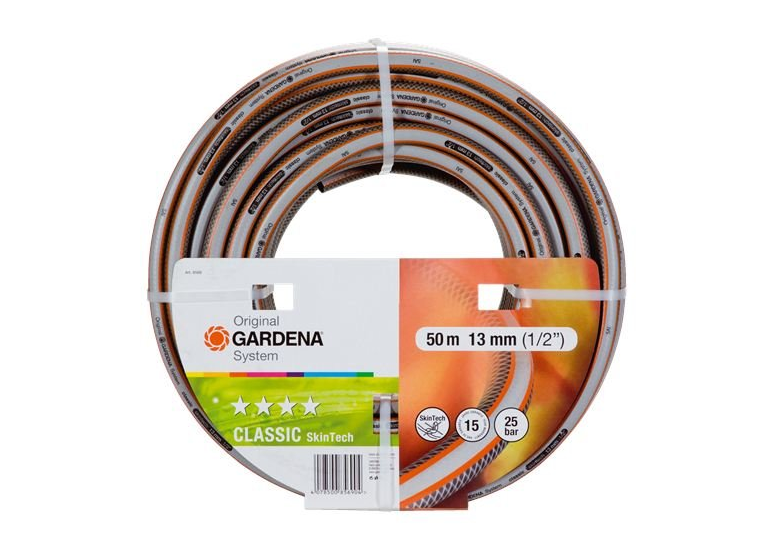 Tuinslang Classic Skin Tech 1/2" 50 m Gardena 8569-37