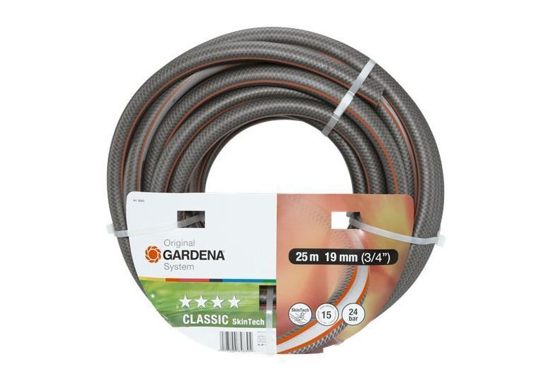 Tuinslang Classic Skin Tech 3/4" 25 m Gardena 8583-37