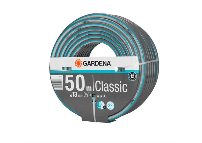 Tuinslang 1/2" 50m Gardena Classic