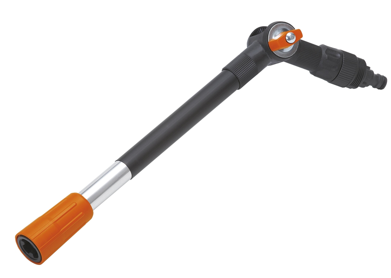 Watersteelverlengstuk met scharnier Gardena Cleansystem