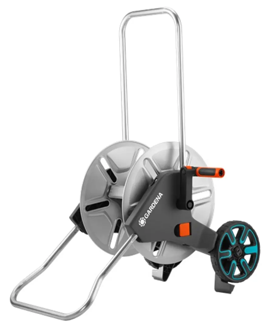 Tuinslang trolley 1/2'' 60m Gardena CleverRoll M Metal