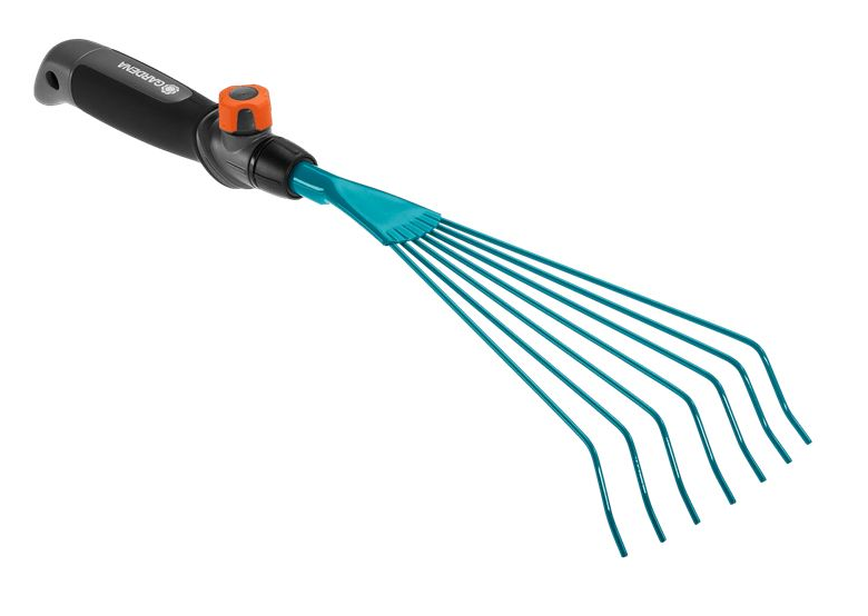 Ventilatorharken van plaatstaal Gardena Combisystem 08917-20