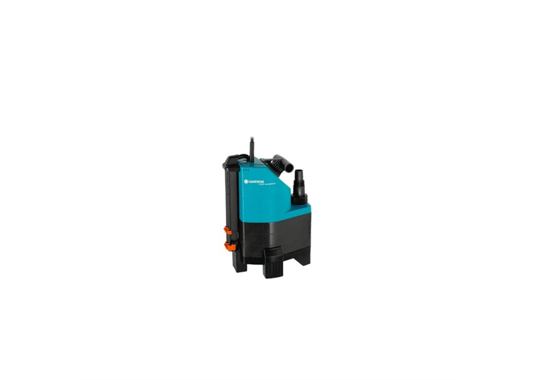 Dompelpomp voor vuil water Gardena Comfort 13000 aquasensor