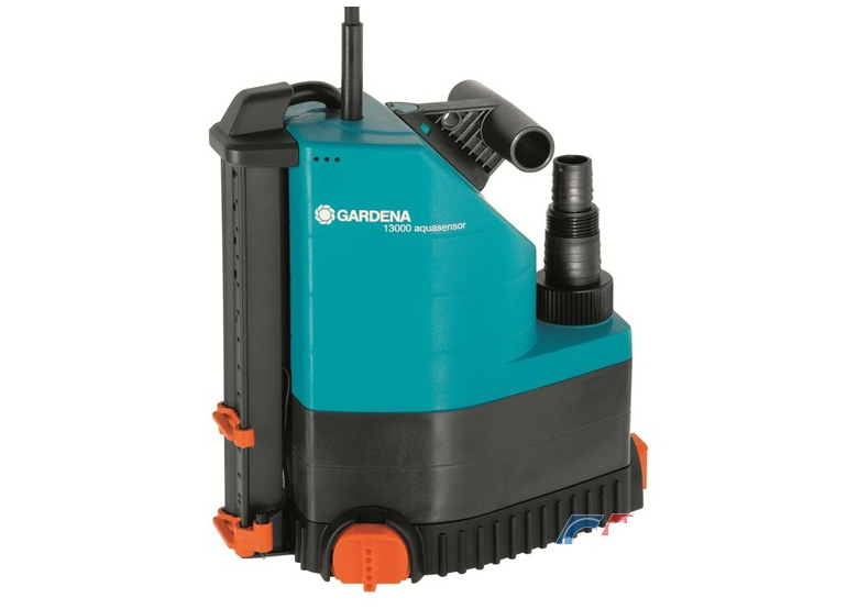 Dompelpomp Gardena Comfort 13000 aquasensor