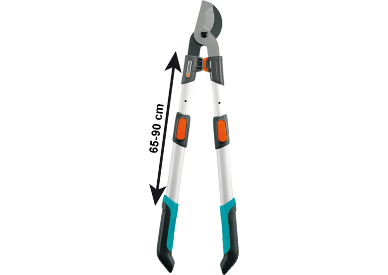 Telescoop takkenschaar Gardena Comfort 650 BT