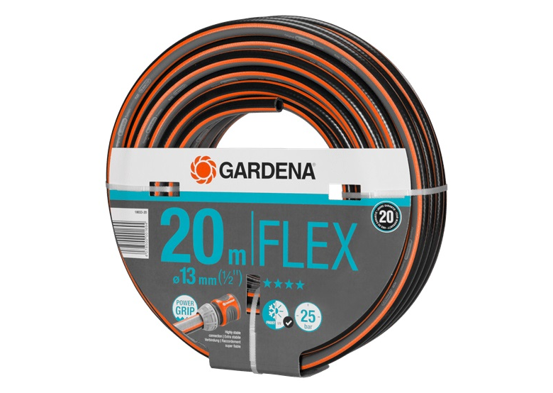 Tuinslang Gardena Comfort Flex 1/2", 20m