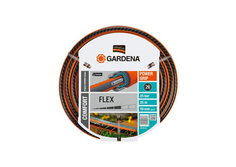 Tuinslang Gardena Comfort Flex 3/4", 25m