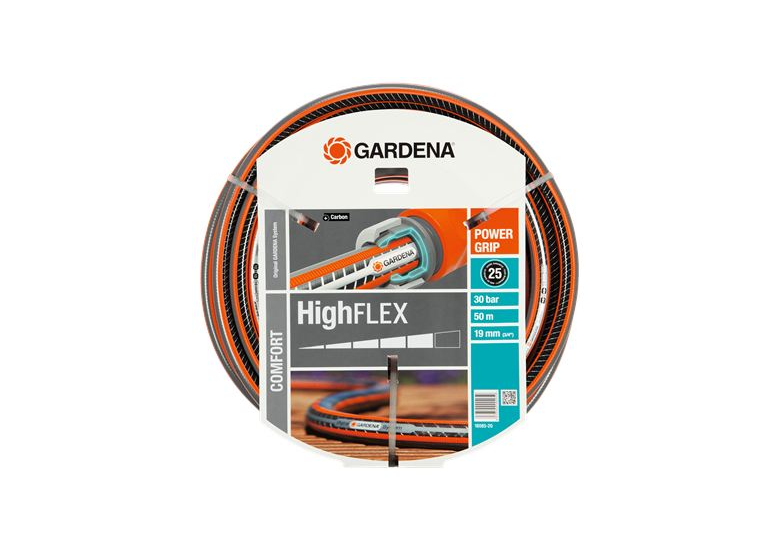 Tuinslang Gardena Comfort HighFlex 3/4", 50m