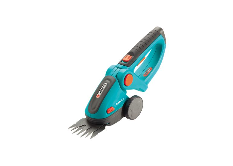 Accu gras- en buxusschaar Gardena ComfortCut