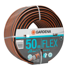 Tuinslang  1/2" 50m Gardena FLEX