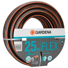 Tuinslang 3/4" 25m Gardena FLEX