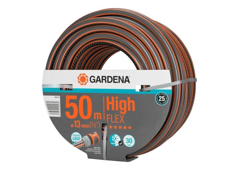 Tuinslang  1/2" 50m Gardena HighFLEX