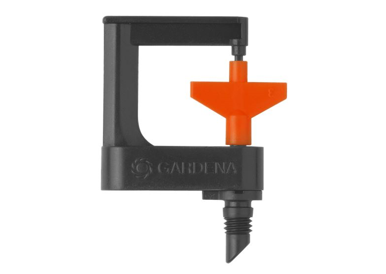 Ronddraaiende sproeier 360° 2st. Gardena Micro-Drip-System