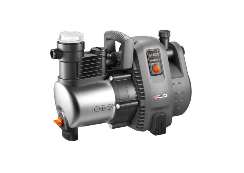 Tuinpomp Gardena Premium 6000/6 inox