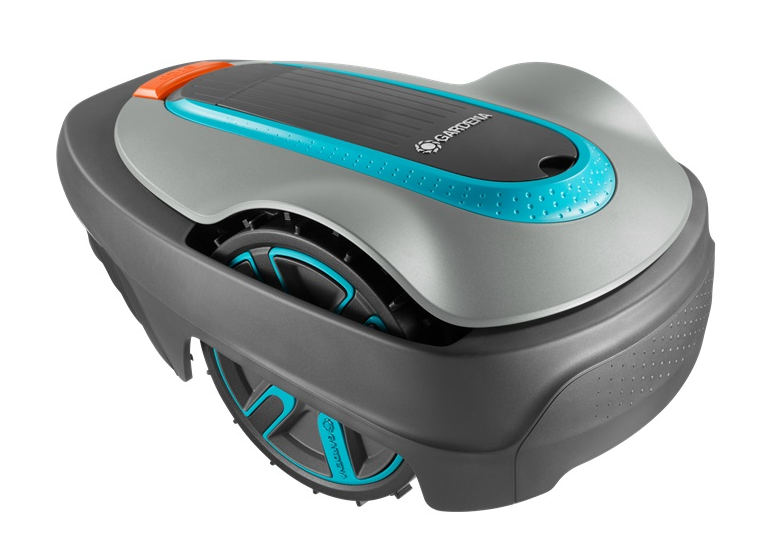 Robotmaaier Gardena Sileno city 250