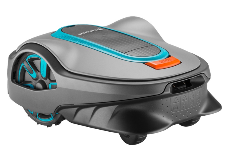 Robotmaaier Gardena SILENO life 750