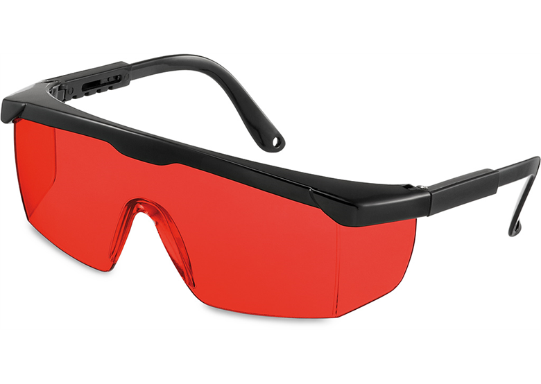 Versterkende bril voor rode lasers Geo-Fennel 253000