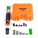 Groene rioolbuis laser Geo-Fennel CANEO