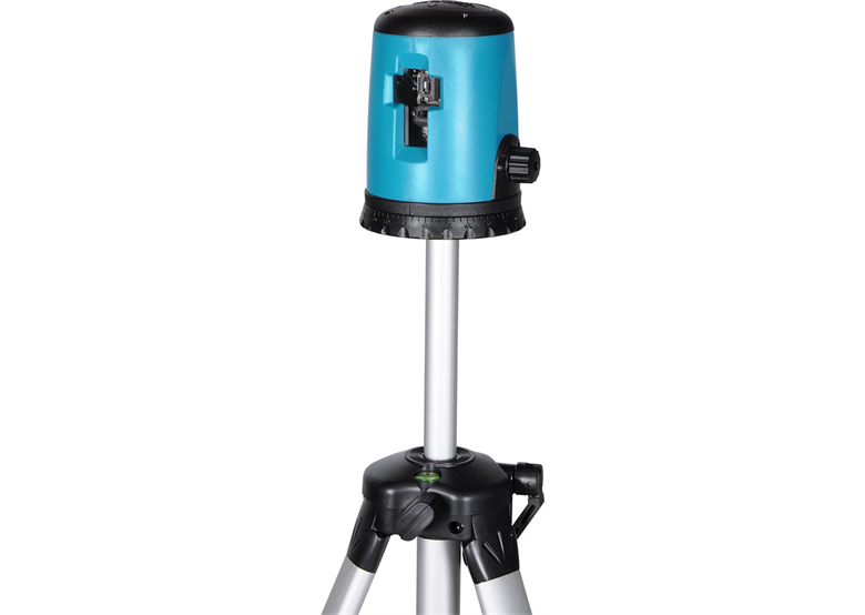 Kruislaser met statief  en veiligheidsbril Geo-Fennel EL 601