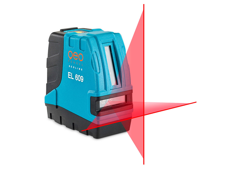 Kruislijnlaser Geo-Fennel EL 609