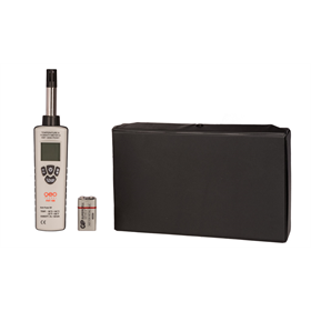 Luchttemperatuur- en vochtigheidsmeter Geo-Fennel FHT 100