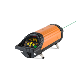 Groene rioolbuis laser Geo-Fennel FKL-55 GREEN