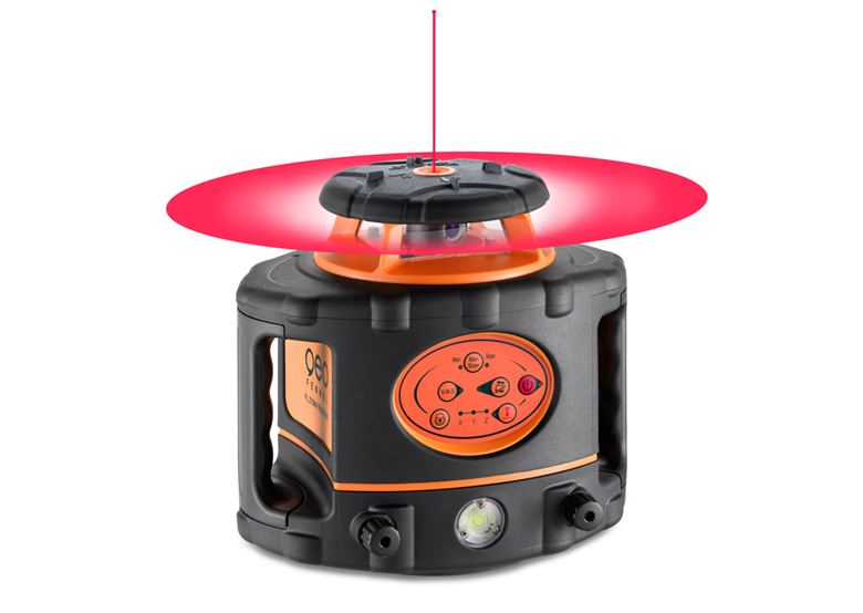 Rotatielaser Geo-Fennel FL 275HV MM-TRACKING