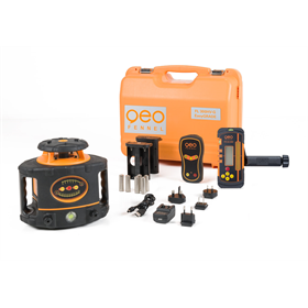 Rotatielaser Geo-Fennel FL 300HV-G, FR 60-MM