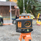 Rotatielaser Geo-Fennel FL 300HV-G, FR 60-MM