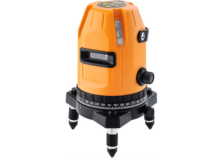 Max - kruislijnlaser Geo-Fennel FL 65 HP