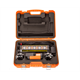 Rode en groene lichtdetector met repeater voor bouwmachines Geo-Fennel FMR 700-M/C SET