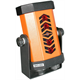 Rode en groene lichtdetector met repeater voor bouwmachines Geo-Fennel FMR 700-M/C SET