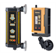 Draadloze rood- en groenstraaldetector met repeater voor bouwmachines Geo-Fennel FMR 800-M/C SET