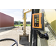 Draadloze rood- en groenstraaldetector met repeater voor bouwmachines Geo-Fennel FMR 800-M/C SET