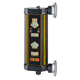 Draadloze rood- en groenstraaldetector met repeater voor bouwmachines Geo-Fennel FMR 800-M/C SET