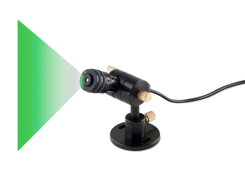 Groene kruislijnlaser op netstroom Geo-Fennel FPL L-GREEN