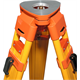 Houten landmeetstatief Geo-Fennel FS 24
