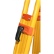 Houten landmeetstatief Geo-Fennel FS 24