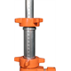 Constructiestatief 286 cm met zwenkkolom Geo-Fennel FS 30-L