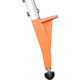 Constructiestatief 286 cm met zwenkkolom Geo-Fennel FS 30-L