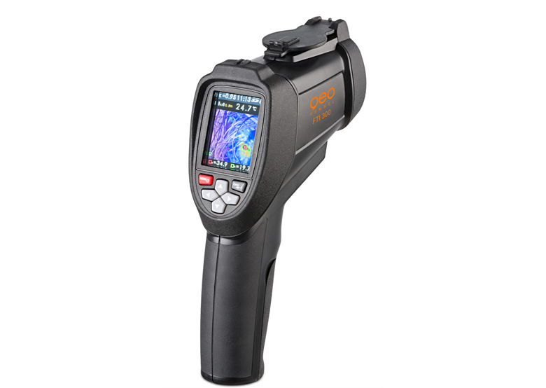 Warmtebeeldcamera Geo-Fennel FTI 300